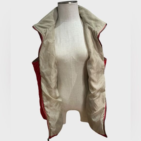 GH BASS & Co Vintage Womens Vest XXL Lightweight - Picture 8 of 10